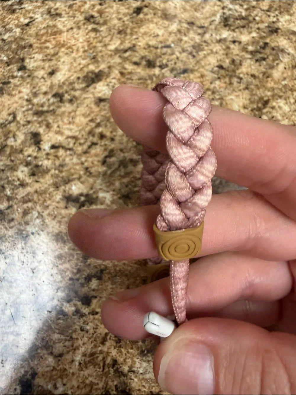 Rastaclat pink rose